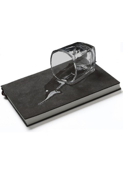 Defter Boyutu 120 Kağıt Iş Defteri Mavi (Yurt Dışından)