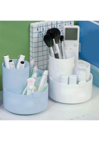 Döndürülebilir Üstü Kırtasiye Ev Inıf Mavi (Yurt Dışından) fiyatları