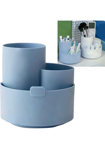 Döndürülebilir Üstü Kırtasiye Ev Inıf Mavi (Yurt Dışından) fırsatları