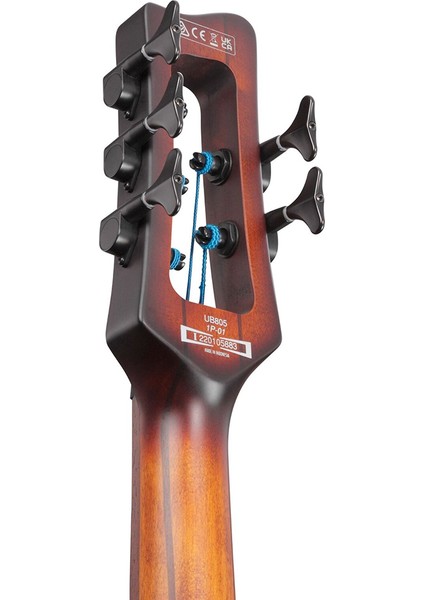 UB805-MOB Bass Workshop Ub Serisi Bas Gitar