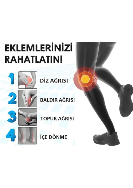 Iceman Yumuşak, Tam Ortopedik Tabanlık, Darbe Emici, Rahat, Spor, Erkek, Kadın