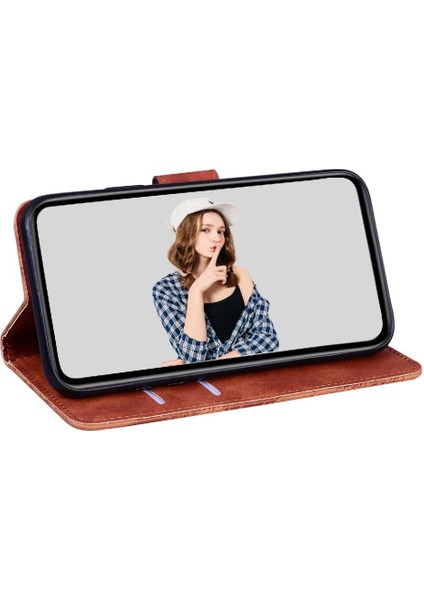 Oppo Oppo 12 5g Için Flip Case Kelebek Flip Folio Kapak Cüzdan Kart Yuvaları (Yurt Dışından) modelleri