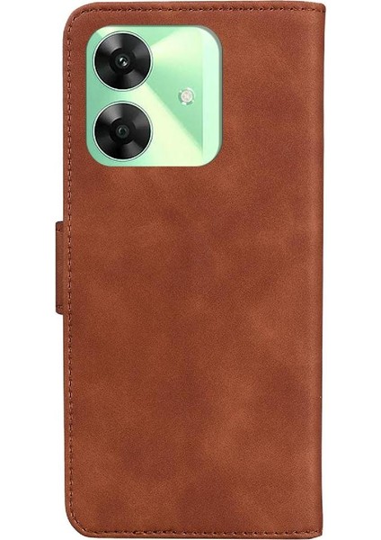 Realme C61 Kart Yuvaları Için Flip Case Kelebek Flip Folio Kapak Renk (Yurt Dışından) fiyatları