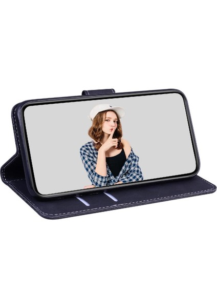 Oneplus Nord Ce4 Lite 5g Için Flip Case Cüzdan Renk Baskılı Kelebek Kart (Yurt Dışından)