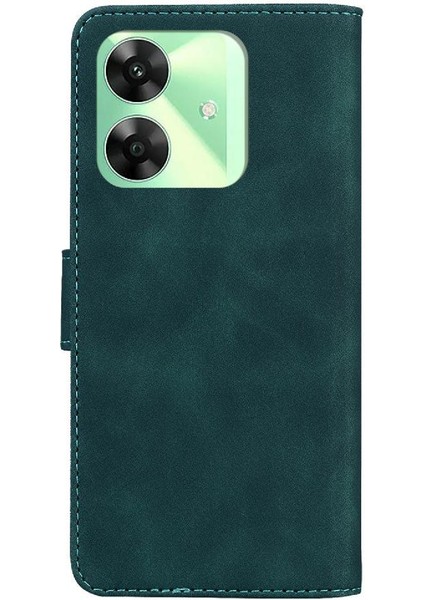Realme C61 Kart Yuvaları Için Flip Case Kelebek Flip Folio Kapak Renk (Yurt Dışından) fiyatları