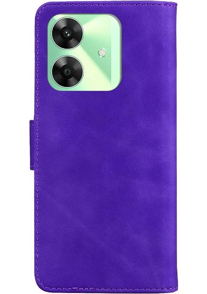 Realme C61 Kart Yuvaları Için Flip Case Kelebek Flip Folio Kapak Renk (Yurt Dışından) fiyatları