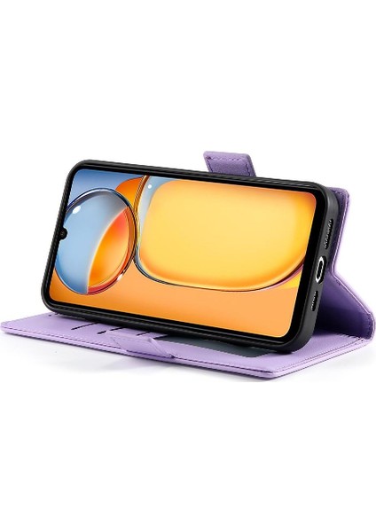 Xiaomi Redmi Için Flip Case Xiaomi 4g Cüzdan Çevir Kart Yuvaları Iş Günlük Kullanım (Yurt Dışından) fırsatları