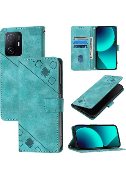 Xiaomi Redmi Için Kılıf K30S Kart Tutucu Cüzdan Kapak Çevirin Manyetik Deri (Yurt Dışından)
