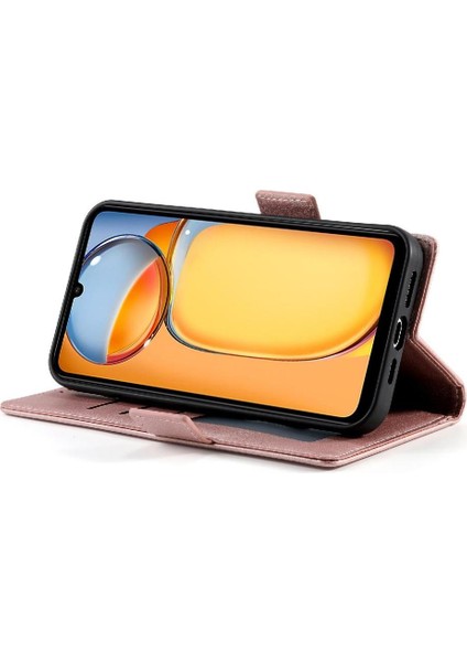 Xiaomi Redmi Için Flip Case Xiaomi 4g Cüzdan Çevir Kart Yuvaları Iş Günlük Kullanım (Yurt Dışından) fırsatları