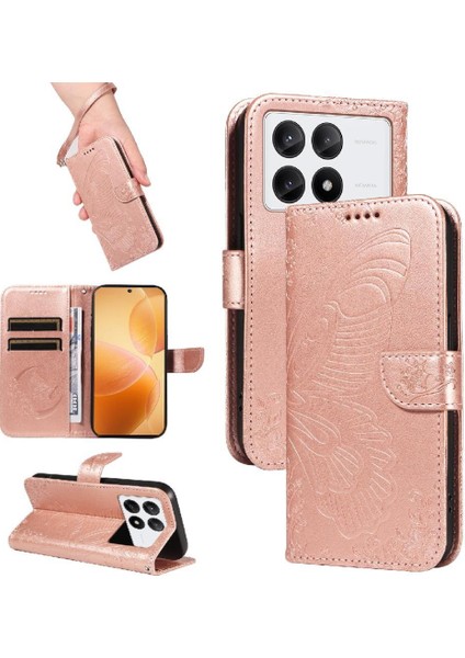 Xiaomi Redmi Kredmi Yüksek Kalite Deri Ayrılabilir El Kayışı Için Flip Case (Yurt Dışından)