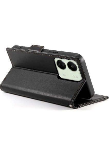 Xiaomi Redmi Için Flip Case Xiaomi 4g Cüzdan Çevir Kart Yuvaları Iş Günlük Kullanım (Yurt Dışından) modelleri