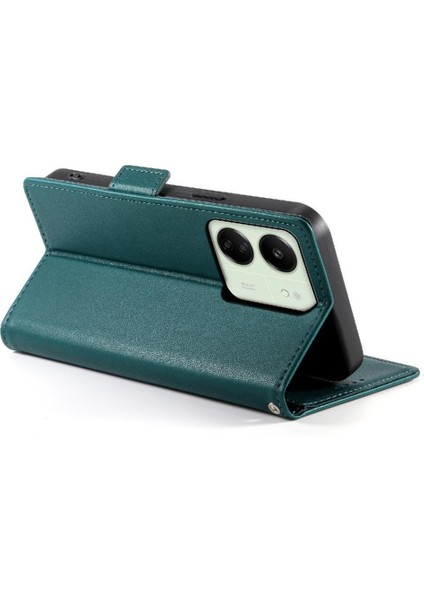 Xiaomi Redmi Için Flip Case Xiaomi 4g Cüzdan Çevir Kart Yuvaları Iş Günlük Kullanım (Yurt Dışından) fırsatları