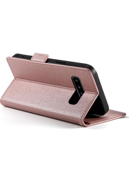Samsung Galaxy S10 Günlük Kullanım Için Flip Case Cüzdan Kartvizit Yuvaları (Yurt Dışından) indirimleri