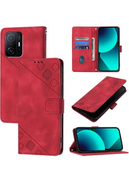 Xiaomi Redmi Için Kılıf K30S Kart Tutucu Cüzdan Kapak Çevirin Manyetik Deri (Yurt Dışından)