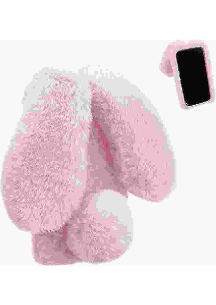 Tecno Camon 30 Pro 5g Sonbahar ve Kış Sevimli Peluş Tavşan Kulakları Için Kılıf (Yurt Dışından) indirimleri