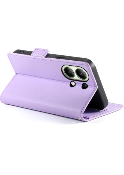 Xiaomi Redmi Not 13 4g Günlük Kullanım Için Flip Case Iş Cüzdan Flip Kart (Yurt Dışından)