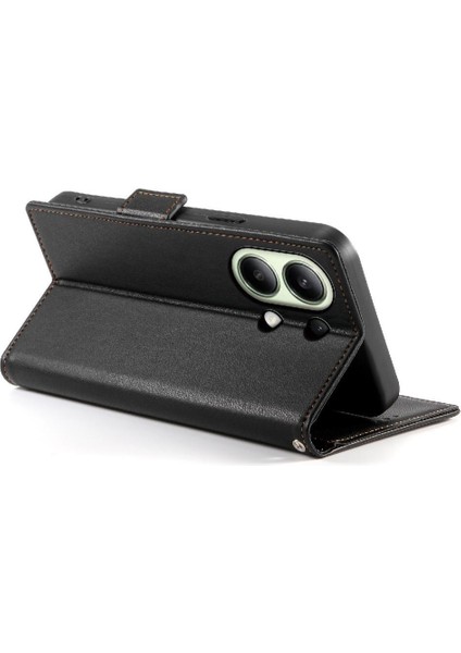Xiaomi Redmi Not 13 4g Günlük Kullanım Için Flip Case Iş Cüzdan Flip Kart (Yurt Dışından)