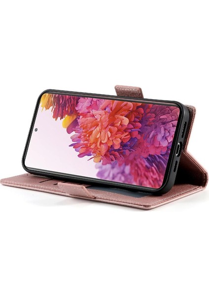 Samsung Galaxy S20 Fe Iş Flip Cüzdan Kart Yuvaları Için Flip Case Günlük (Yurt Dışından) fırsatları