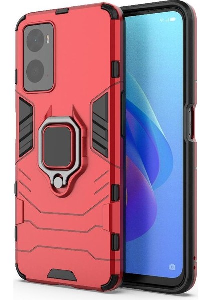 Oppo A76 4g Metal Halka Tutucu Kickstand Için Halka Araç Montaj Kickstand Vaka (Yurt Dışından) fiyatları