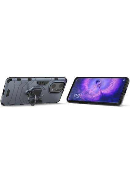 Oppo Bulmak X5 Pro Metal Halka Tutucu Sınıf Için Halka Araba Dağı Kickstand Vaka (Yurt Dışından) fiyatları