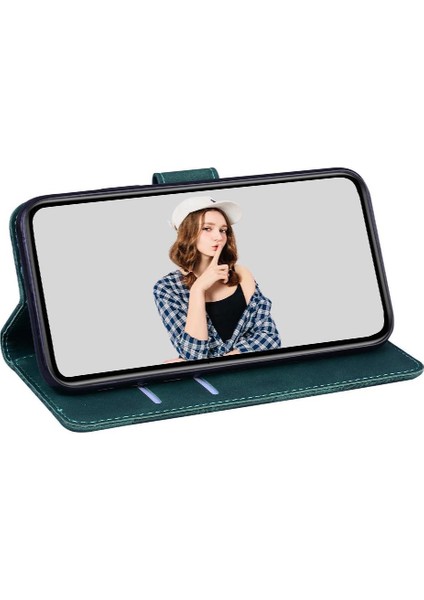 Onur X8B Renk Baskılı Cüzdan Flip Için Flip Case Folio Kapak Kelebek (Yurt Dışından) modelleri