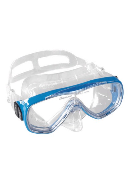 Onda Yetişkin Dalış Maskesi Şeffaf-Mavi fiyatları