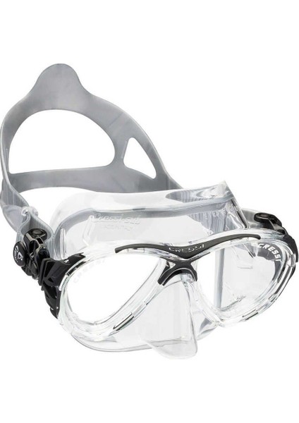 Eyes Evolution Crystal Yetişkin Dalış Maskesi Pembe indirimleri