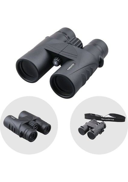 Forester 10X42 El Dürbünü Scbo-02