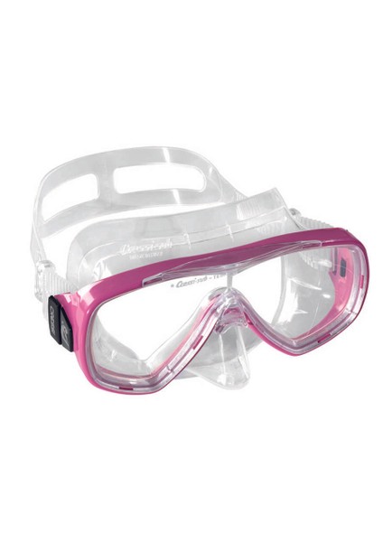 Onda Yetişkin Dalış Maskesi Şeffaf-Pembe fiyatları