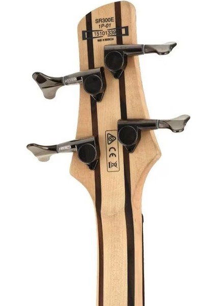 SR300E-IPT SR Serisi Iron Pewter 4 Telli Elektro Bas Gitar indirimleri