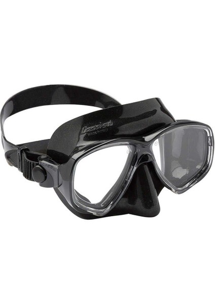 Marea Yetişkin Dalış Maskesi Şeffaf-Mavi fırsatları