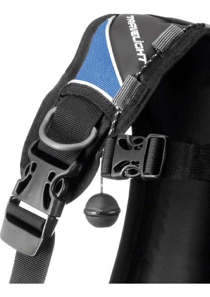Travel Light Mavi Bcd Dalış Denge Yeleği Xsmall modelleri