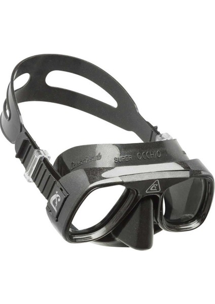 Superocchio Yetişkin Dalış Maskesi Siyah fiyatları