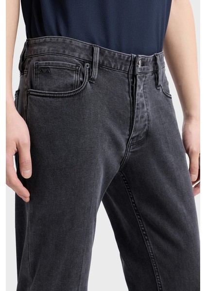 Streç Pamuklu Slim Fit Düşük Bel Jeans Erkek Kot Pantolon 6D1J75 1dtpz 0006 fırsatları