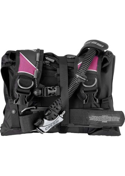 Travel Light Lady Pembe Bcd Dalış Denge Yeleği Small fiyatları