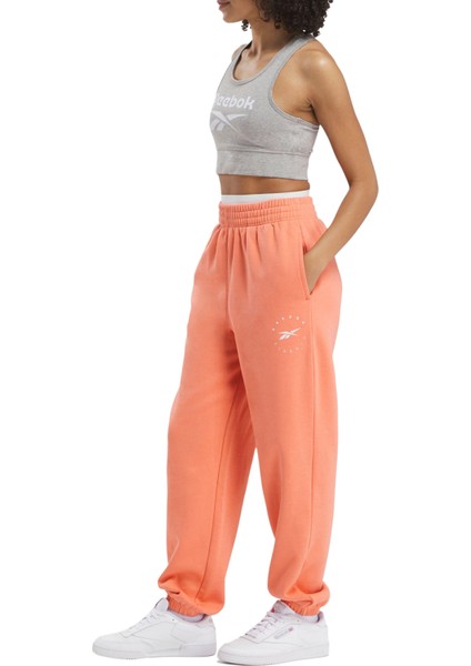 Q3 Ide Fleece Pant Yavruağzı Kadın Eşofman Altı modelleri