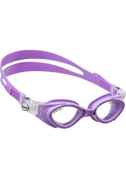 Crab Çocuk Yüzücü Gözlüğü Yeşil indirimleri