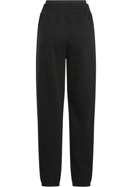 Q3 Ide Fleece Pant Siyah Kadın Eşofman Altı indirimleri