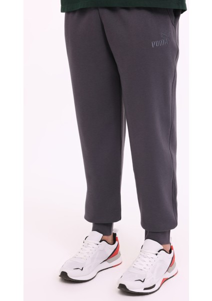 Ess Elevated Sweatpants Siyah Unisex Pantolon