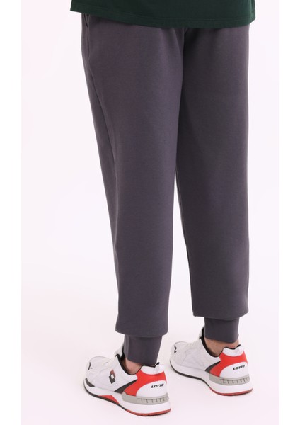 Ess Elevated Sweatpants Siyah Unisex Pantolon