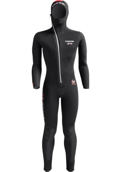 Diver Man 5 mm Dalış Elbisesi Medium