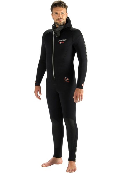 Diver Man 5 mm Dalış Elbisesi Medium