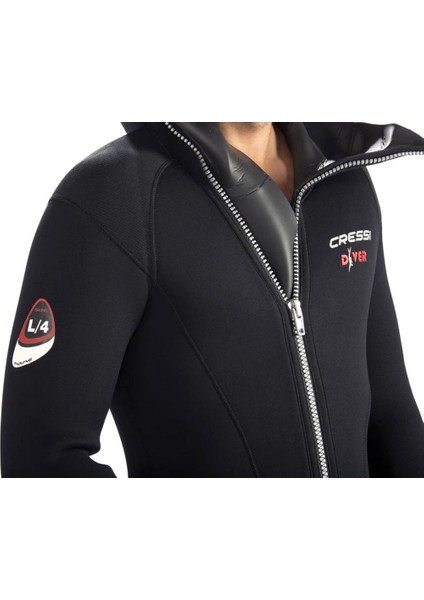 Diver Man 5 mm Dalış Elbisesi Medium