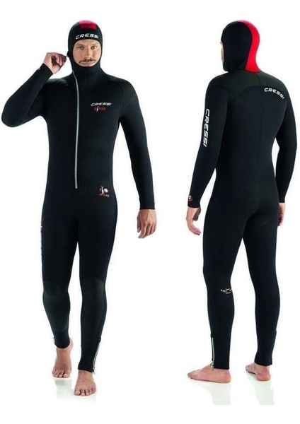 Diver Man 5 mm Dalış Elbisesi Medium