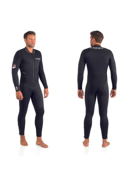 Endurance Man 5 mm Dalış Elbisesi Medium