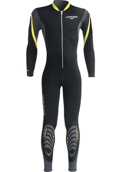 Lui Man 2.5 mm Dalış Elbisesi Xlarge
