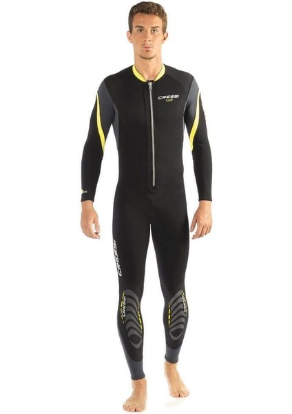 Lui Man 2.5 mm Dalış Elbisesi Xxlarge