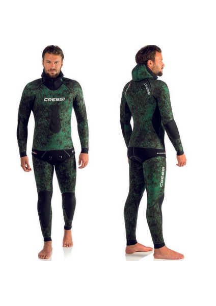 Scorfano Man 5 mm Dalış Elbisesi Xlarge