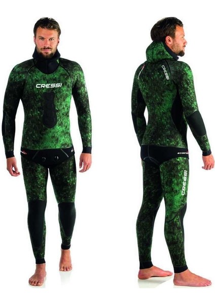 Scorfano Man 5 mm Dalış Elbisesi Xlarge fiyatları