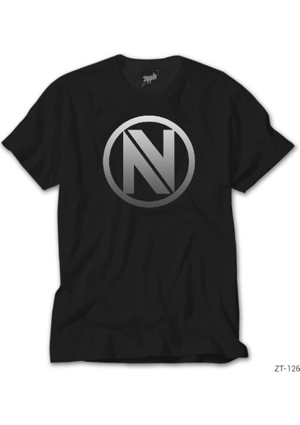 Csgo Team Envyus Siyah Tişört